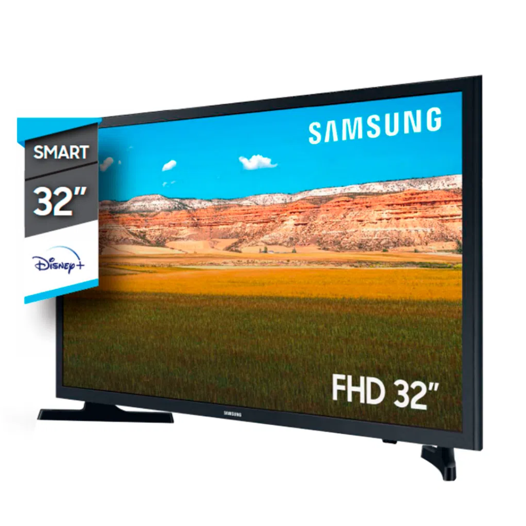 Smart Tv Samsung HD T4300 32 - UN32T4300AGCZB 